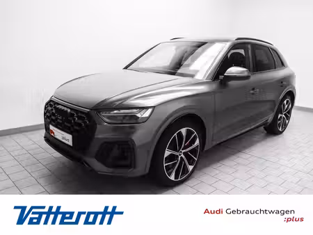 Audi Q5 V6 3.0 TDI 341 quattro