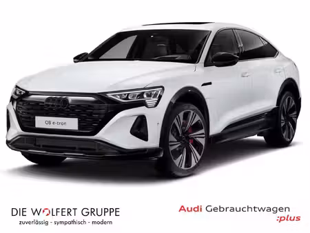 Audi Q8 55 408 quattro