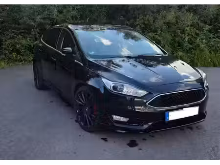 Ford Focus 2.0 TDCi 150 ST Line