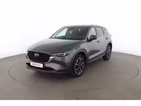 Mazda CX-5 Skyactiv D 2.2 184