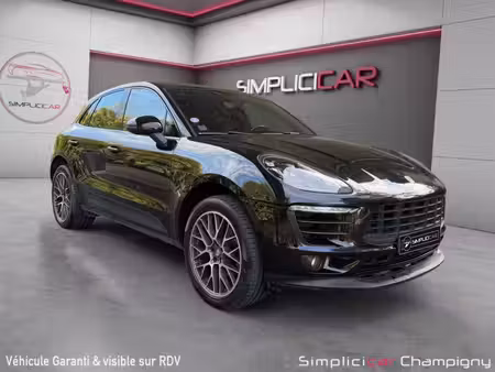 Porsche Macan 2.0 252 4x4