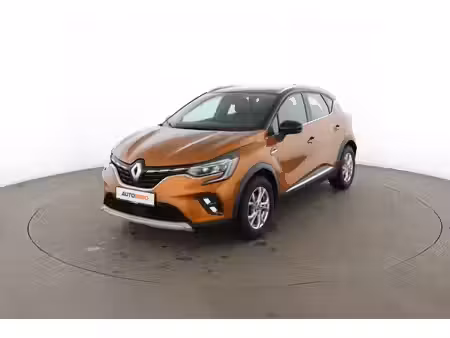 Renault Captur 1.3 TCe 140