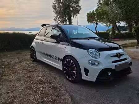 Abarth 595 1.4 Competizione