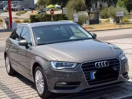 Audi A3 2.0 TDI 150