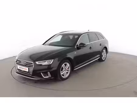 Audi A4 40 TDI 2.0 TDI 190