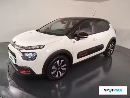 Citroën C3 1.2 PureTech 83 C-Series
