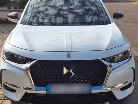 DS 7 2.0 HDi 177