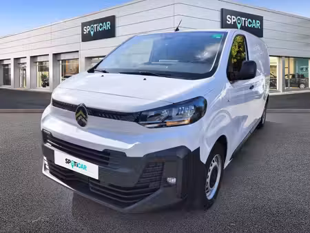 Citroën Jumpy 2.0 HDi 145