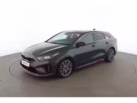 Kia Ceed 1.6 T GDi 204