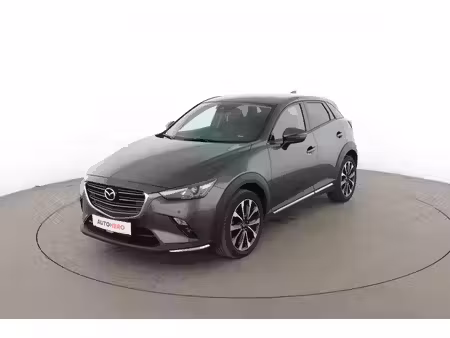 Mazda CX-3 Skyactiv G 2.0 121
