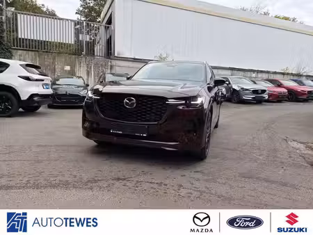 Mazda CX-80 e-Skyactiv 2.5 327 Homura Plus 4x4
