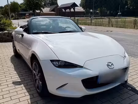 Mazda MX5 2.0 160
