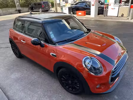 Mini Mini Cooper 1.5 136 Salt