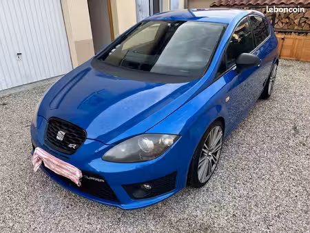 Seat Leon Cupra R 2.0 TSI 265