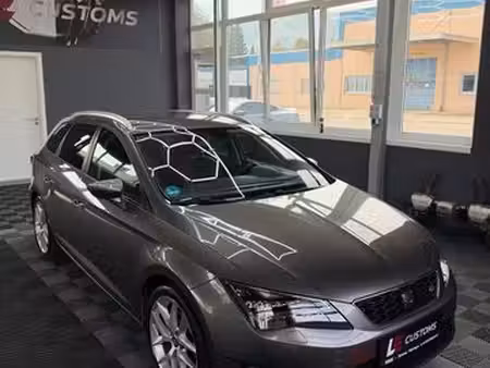 Seat Leon 1.4 TSI 122 FR