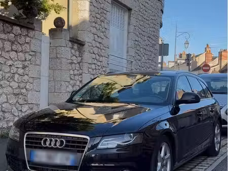 Audi A4 1.8 TFSI 160