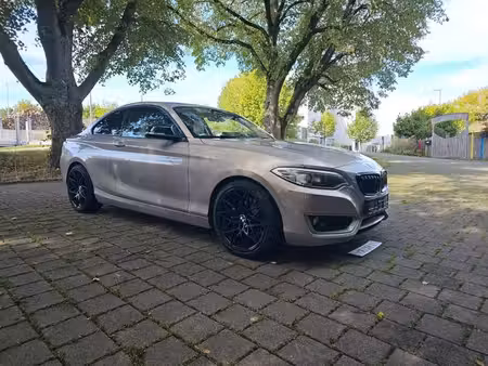 BMW Série 2 220i 2.0 184 Modern