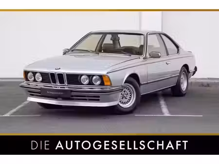 BMW Série 6 635i