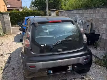 Citroën C1 1.4 55