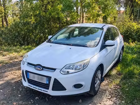 Ford Focus 1.6 100 Trend