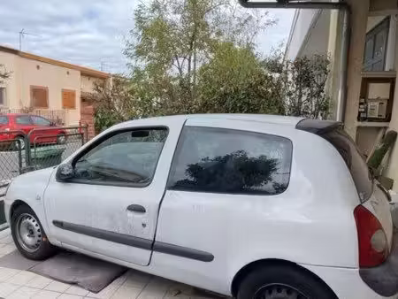 Renault Clio 1.5 dCi 65