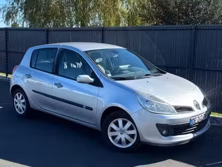 Renault Clio 1.5 dCi 85