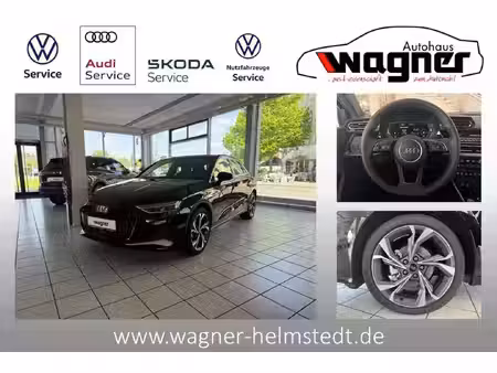 Audi A3 1.5 TFSI 150
