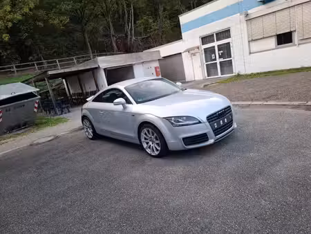 Audi TT 2.0 TFSI 200