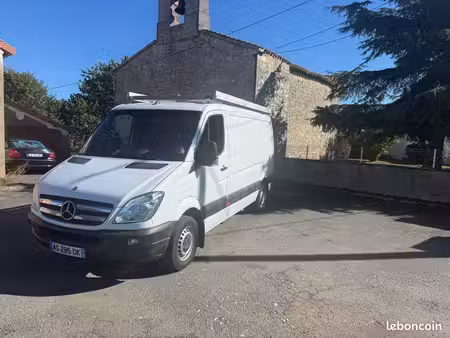 Mercedes-Benz Sprinter V6 3.0 190