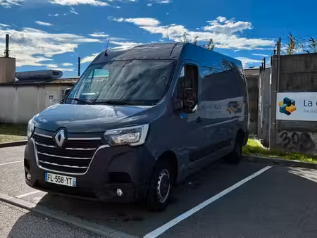 Renault Master 2.3 dCi 135