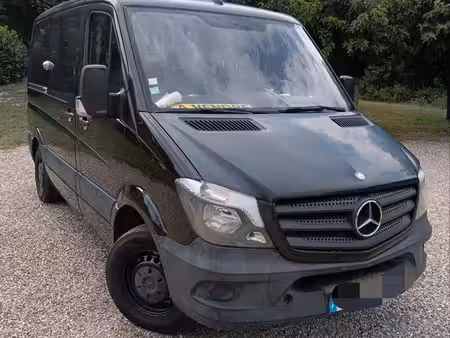 Mercedes-Benz Sprinter 210 2.1 95