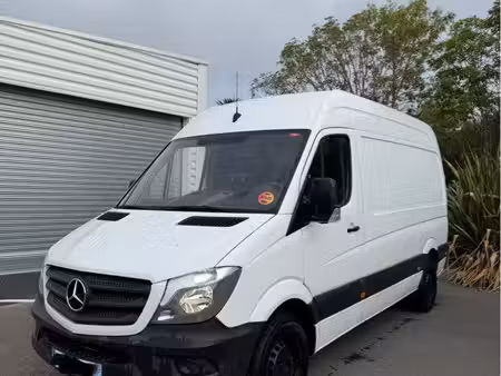 Mercedes-Benz Sprinter 2.1 CDI 143