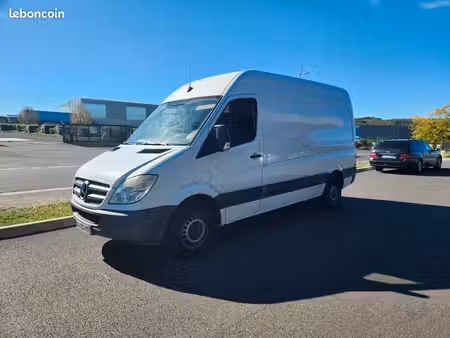 Mercedes-Benz Sprinter 313 129