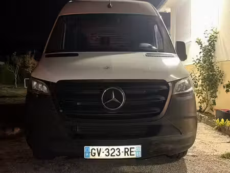 Mercedes-Benz Sprinter 170