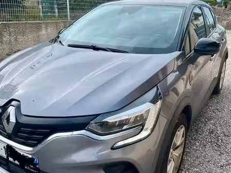 Renault Captur E-Tech 1.6 145