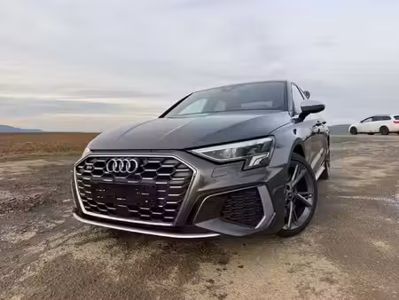 Audi A3 S3 2.0 TFSI quattro
