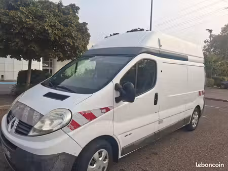 Renault Trafic 2.0 dCi 115