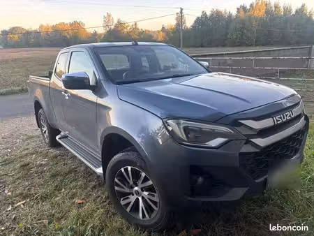 Isuzu D-max 164 4x4
