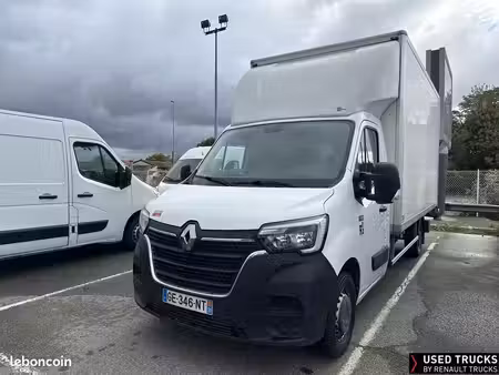 Renault Master 2.3 dCi 145