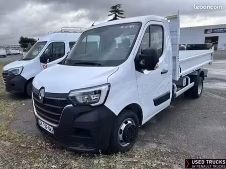 Renault Master dCi 130