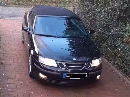 Saab 9-3 Cabriolet 