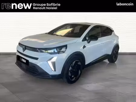 Renault Captur E-Tech 160 Techno