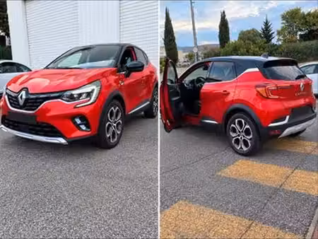 Renault Captur E-Tech 1.6 145