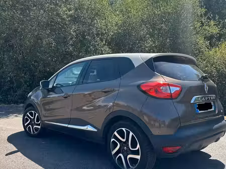Renault Captur 1.2 TCe 120