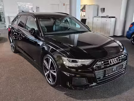 Audi A6 2.0 TDI 150 S line