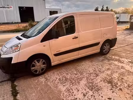 Citroën Jumpy 2.0