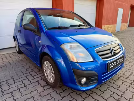 Citroën C2 1.1 Tonic