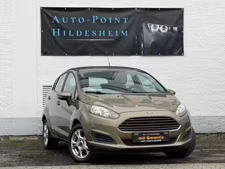 Ford Fiesta 1.0 Sync Edition