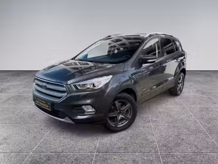 Ford Kuga 2.0 TDCi 150 Titanium 4x4