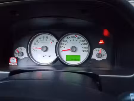 Ford Maverick 2.3 L